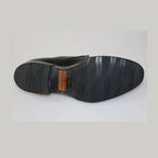 Dolce & Gabbana Black Leather SARTORIA Hand Made Shoes