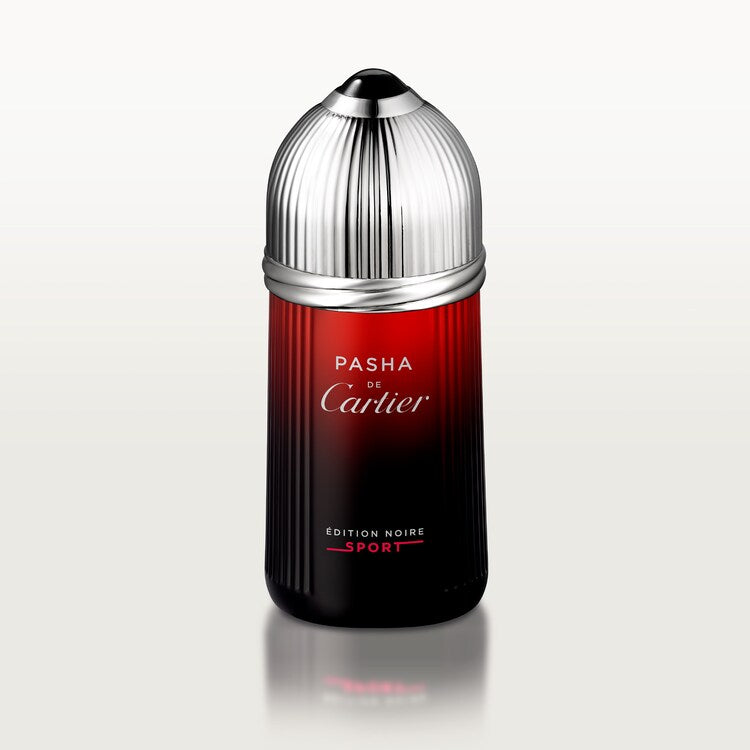 Cartier Pasha De Cartier Edition Noire Sport Eau De Toilette 100Ml Spray ƒ?? beauty &amp; skincare essential for daily radiance