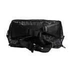 Dolce & Gabbana Black Gray Leopard DG Logo Belt Waist Fanny Pack Bag