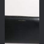 Dolce & Gabbana Black Blue Exotic Leather Embossed Continental Wallet