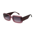 Maje Pink Acetate Sunglasses