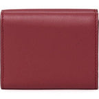 Dolce & Gabbana Red Calfskin Wallet