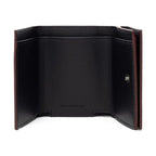 Dolce & Gabbana Red Calfskin Wallet