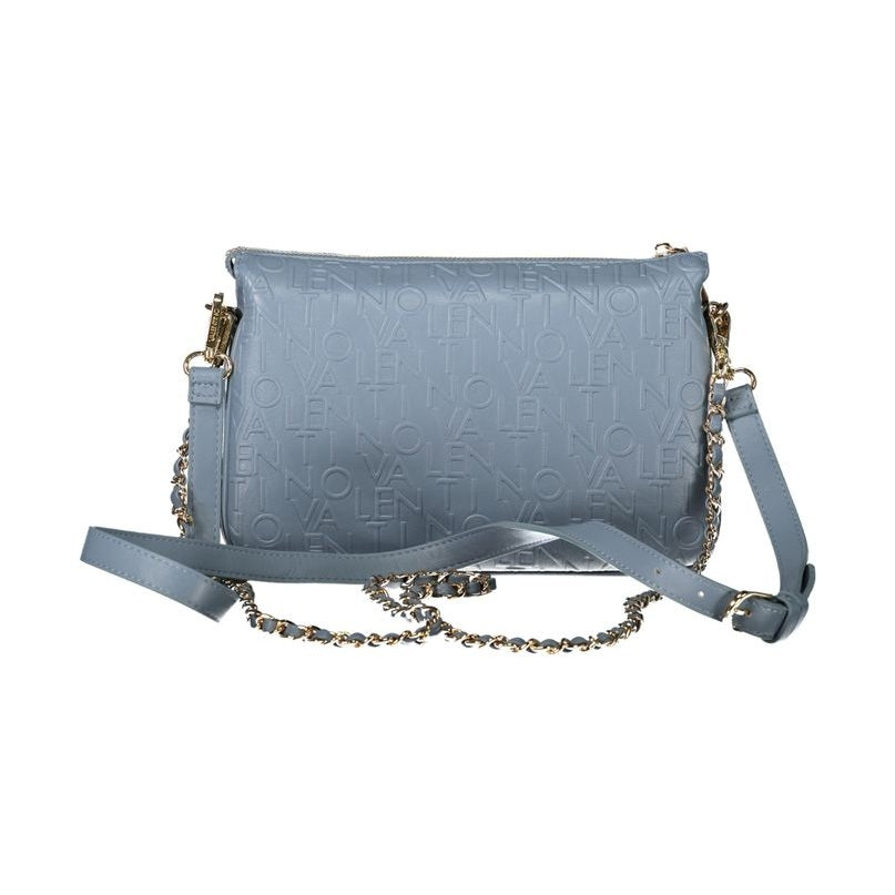 Valentino Azzurro Poliuretano Women's Bag