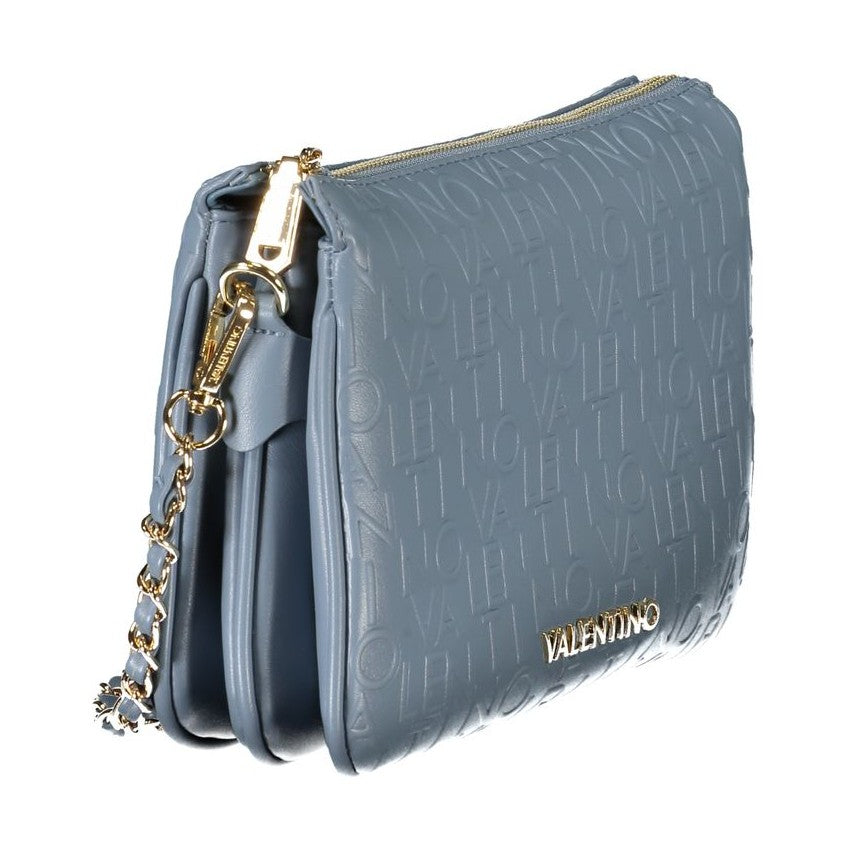 Valentino Azzurro Poliuretano Women's Bag
