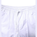 Dolce & Gabbana White Cotton Shirt Pants Pajama Set Sleepwear