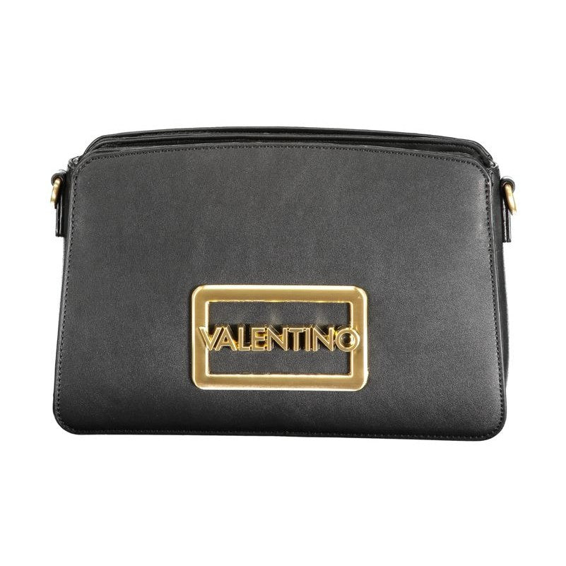 Valentino Nero Poliuretano Women's Bag