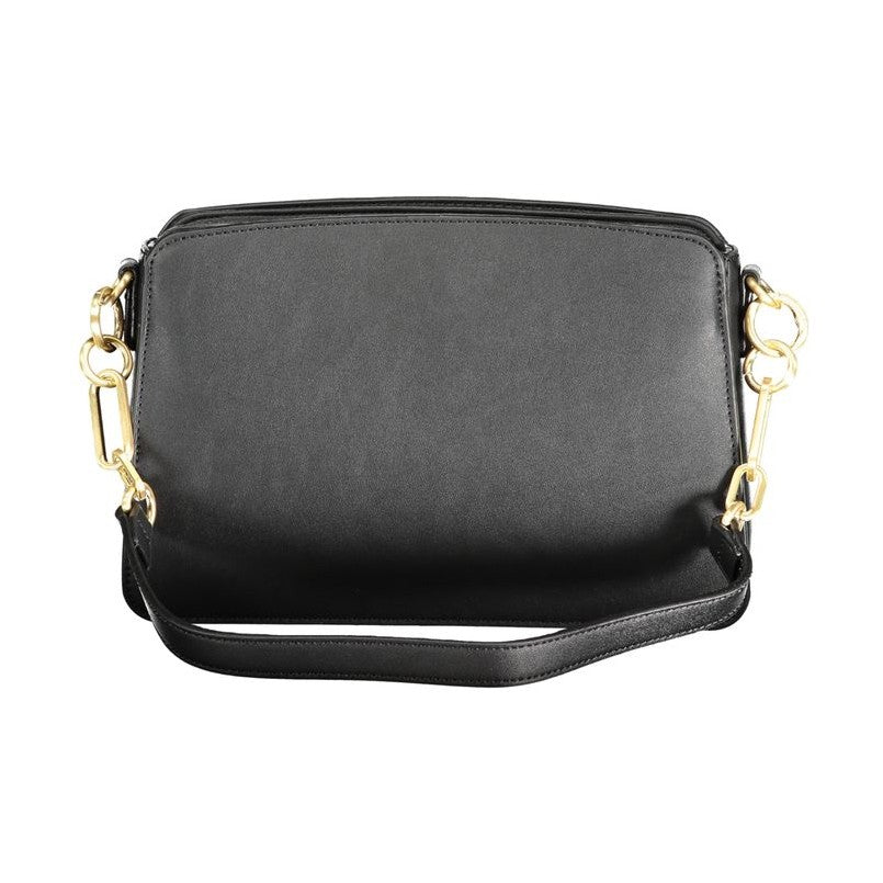 Valentino Nero Poliuretano Women's Bag