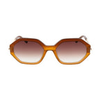 Sandro Brown Acetate Sunglasses