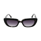 Maje Black Acetate Sunglasses