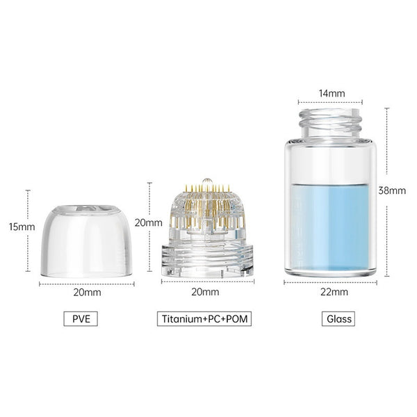 Microneedle At Home