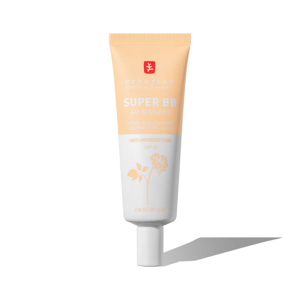 erborian SUPER BB SPF25 40ml #Nude
