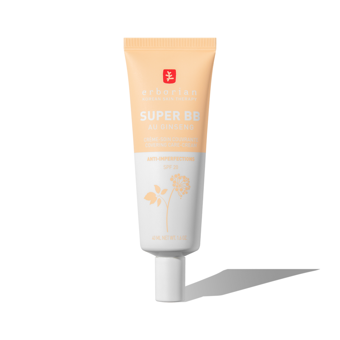 erborian SUPER BB SPF25 40ml 