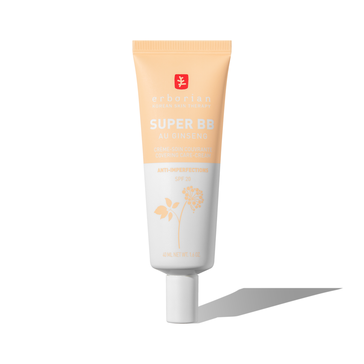 erborian SUPER BB SPF25 40ml 