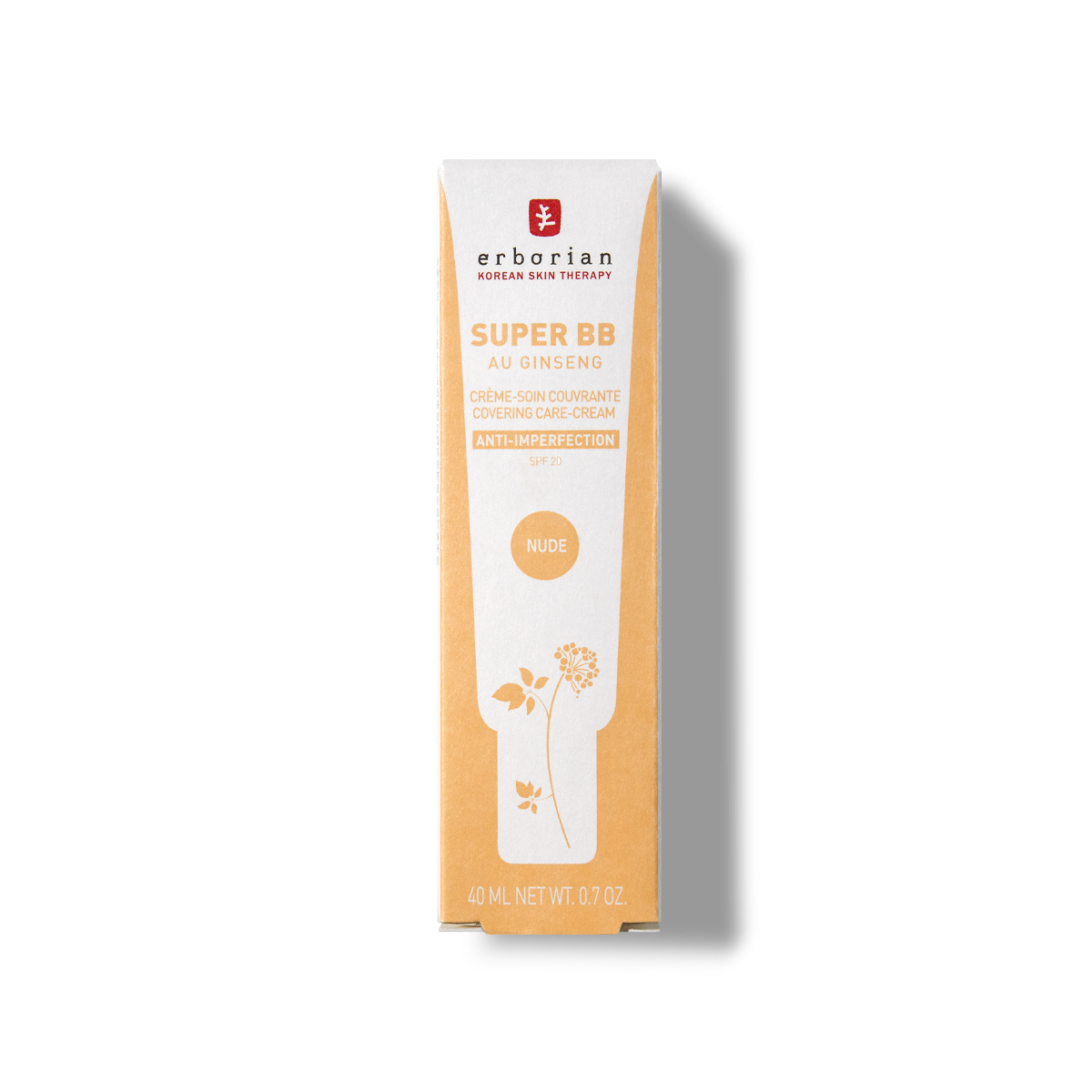 erborian BB Cream SPF20 40ml 