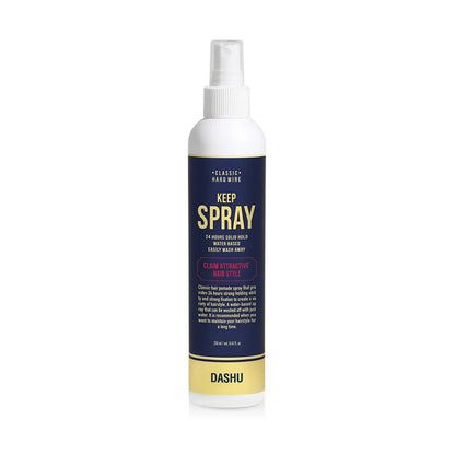 DASHU Classic Hardwire Keep Spray 250ml