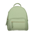 Valentino Green Polyethylene Backpack