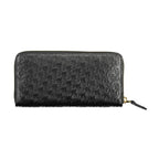 Ralph Lauren Black Leather Women Wallet