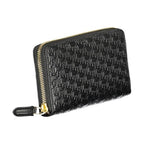 Ralph Lauren Black Leather Women Wallet
