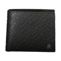 Tommy Hilfiger Classic Leather Wallet with Coin Purse & Card Slots