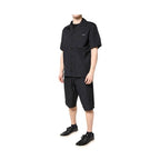 Dolce & Gabbana Black Cotton Men Pajama Set Sleepwear