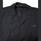 Dolce & Gabbana Black Cotton Men Pajama Set Sleepwear