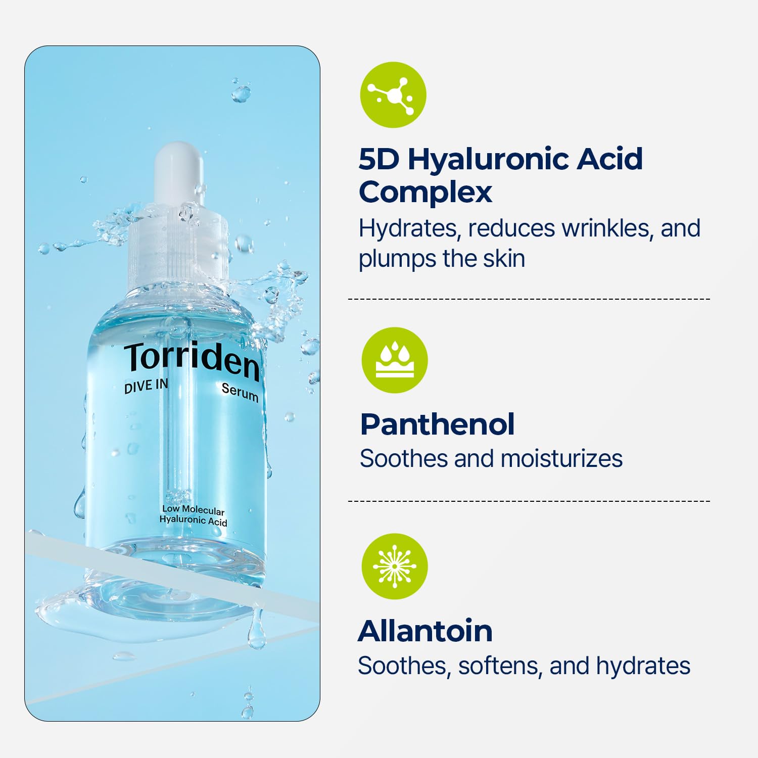 Torriden-Dive-In-Low-Molecular-Hyaluronic-Acid-Serum-70Ml – beauty &amp; skincare essential for daily radiance