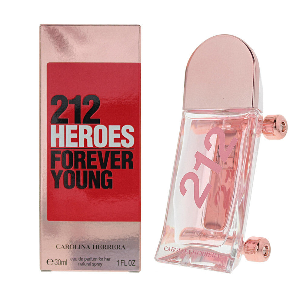Carolina Herrera 212 Heroes Forever Young Eau De Parfum 30Ml Spray ƒ?? beauty &amp; skincare essential for daily radiance