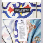 Dolce & Gabbana Multicolor High Waist Women Hot Pants Shorts