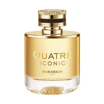 Boucheron Quatre Iconische Eau de Parfum 100 ml spray