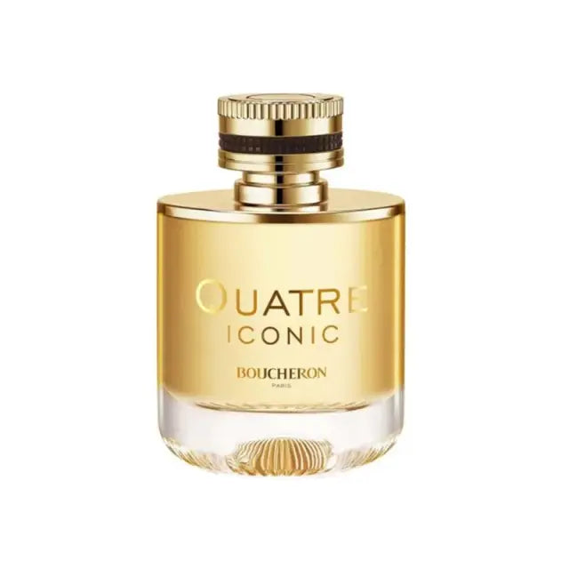 Boucheron Quatre Iconic Eau De Parfum 50Ml Spray – beauty &amp; skincare essential for daily radiance
