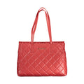 Valentino Rosso Poliuretano Donna Bag