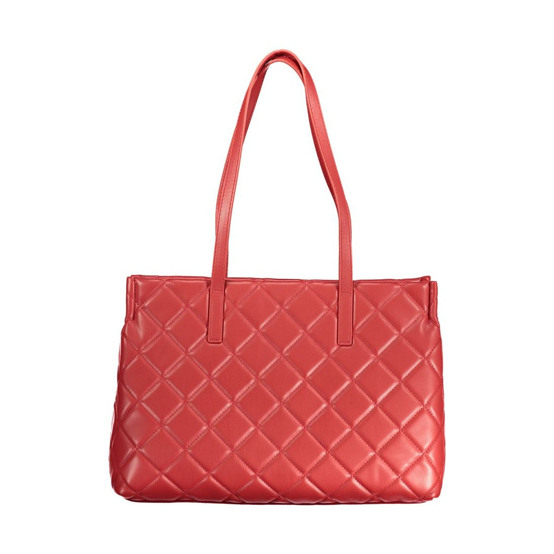 Valentino Rosso Poliuretano Donna Bag