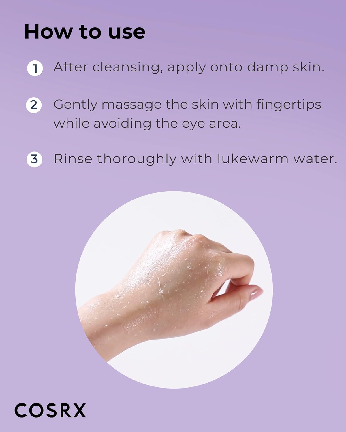 Cosrx-Low-Ph-Good-Night-Soft-Peeling-Gel-120Ml – beauty &amp; skincare essential for daily radiance