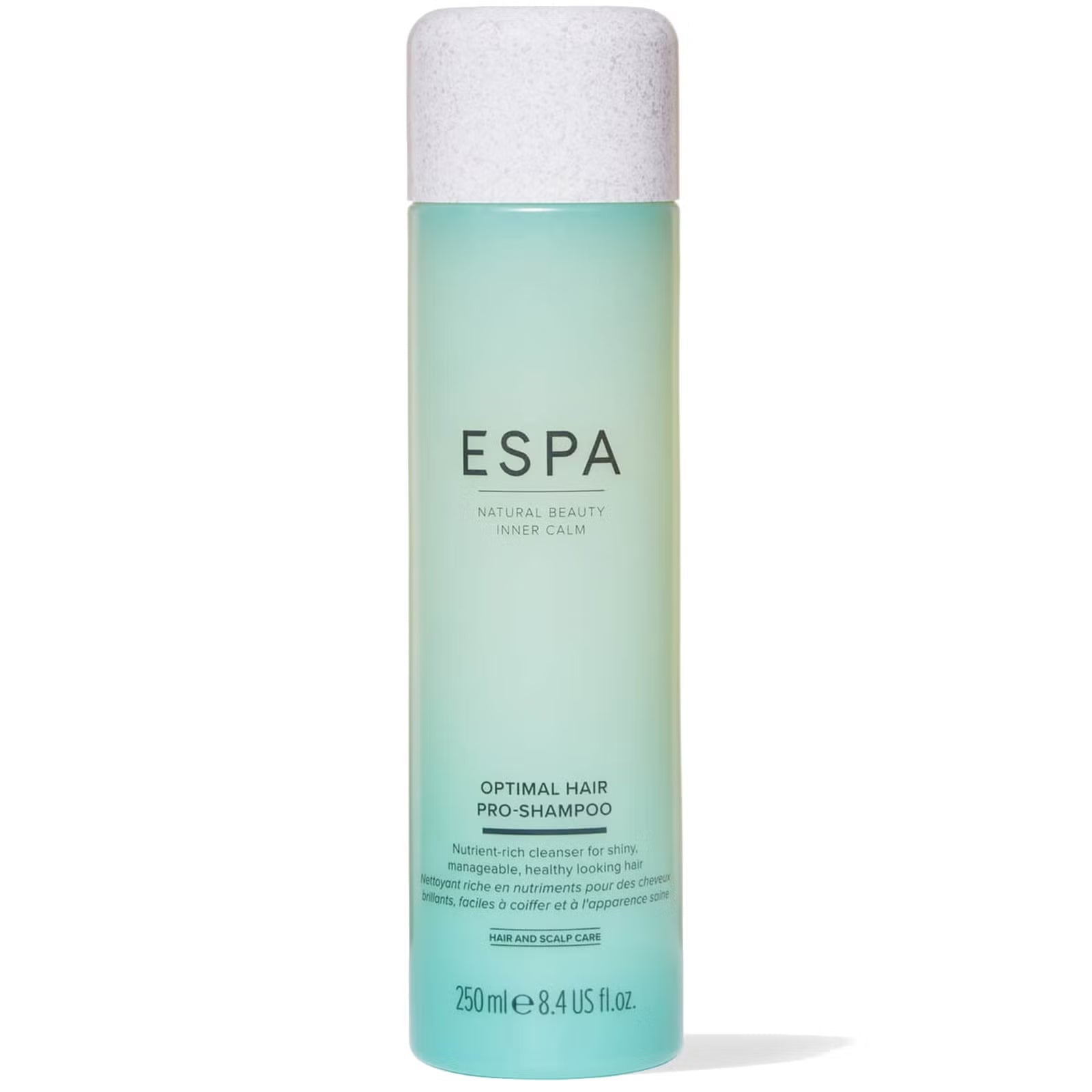 Espa Optimal Hair Pro-Shampoo 250Ml – beauty &amp; skincare essential for daily radiance
