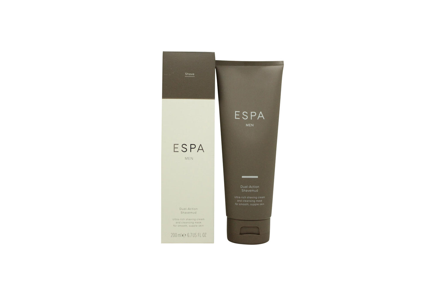 Espa Men Dual-Action Shavemud 200Ml – beauty &amp; skincare essential for daily radiance