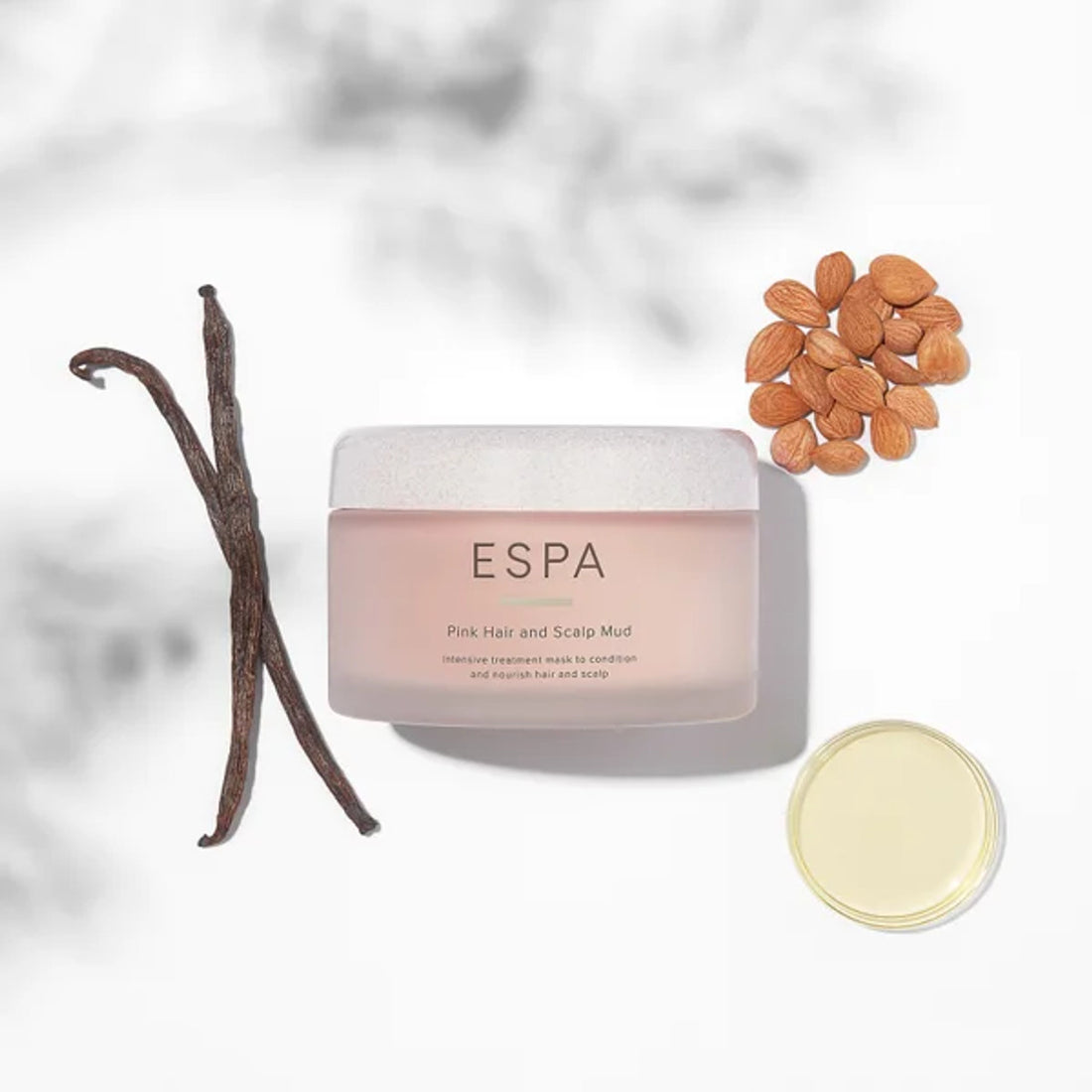 Espa Pink Hair And Scalp Mud Treatment Mask 180ml