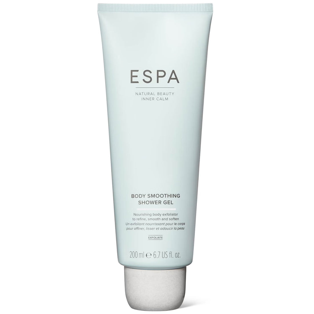 Espa Body Smoothing Shower Gel 200Ml – beauty &amp; skincare essential for daily radiance