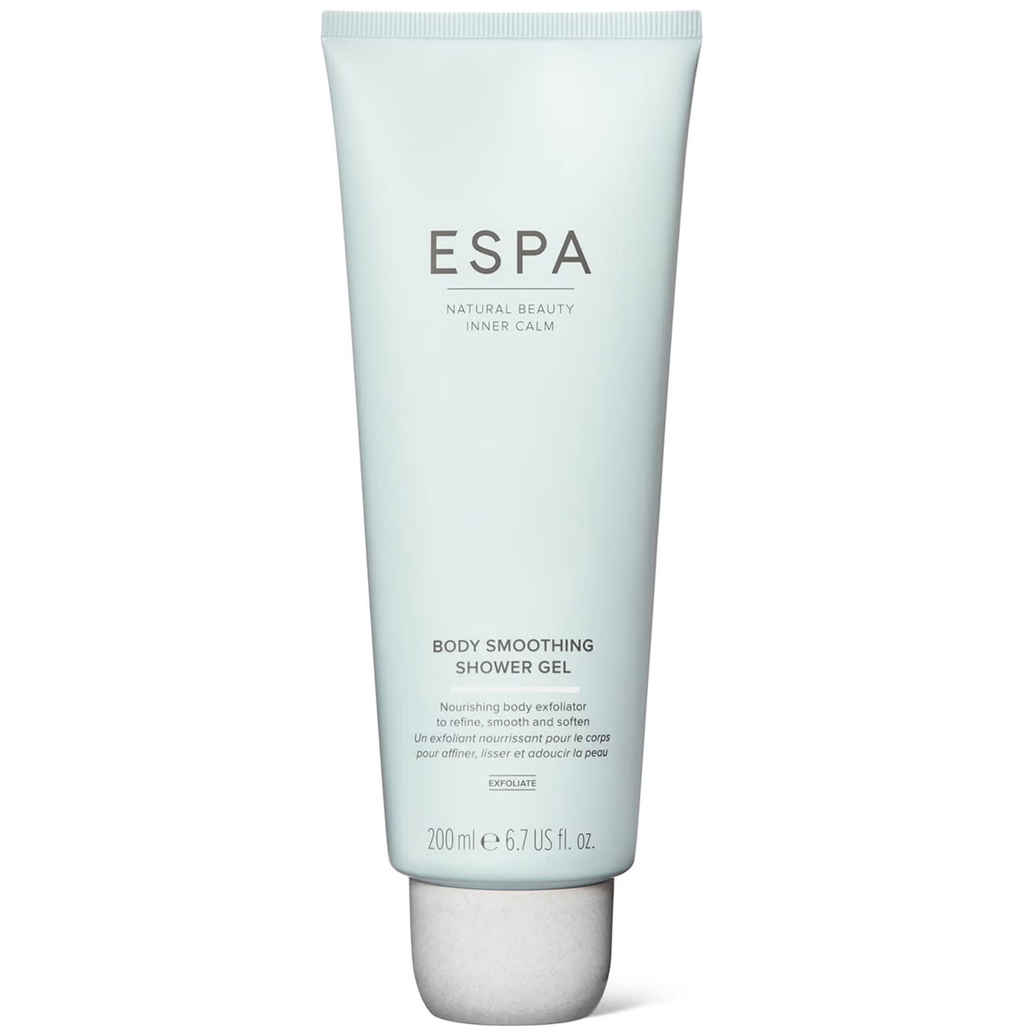 Espa Body Smoothing Shower Gel 200Ml – beauty &amp; skincare essential for daily radiance