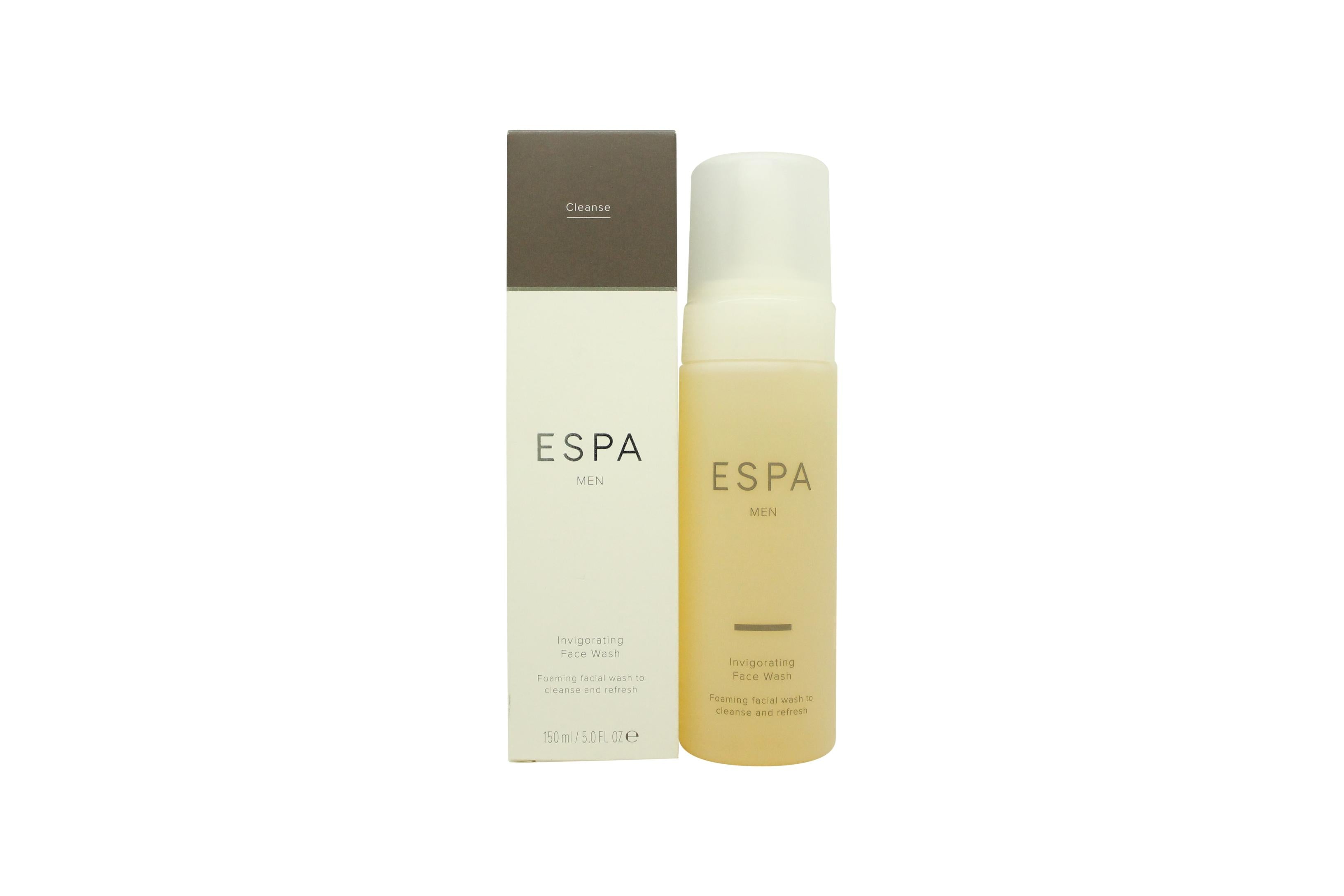 Espa Men Invigorating Face Wash 150Ml – beauty &amp; skincare essential for daily radiance