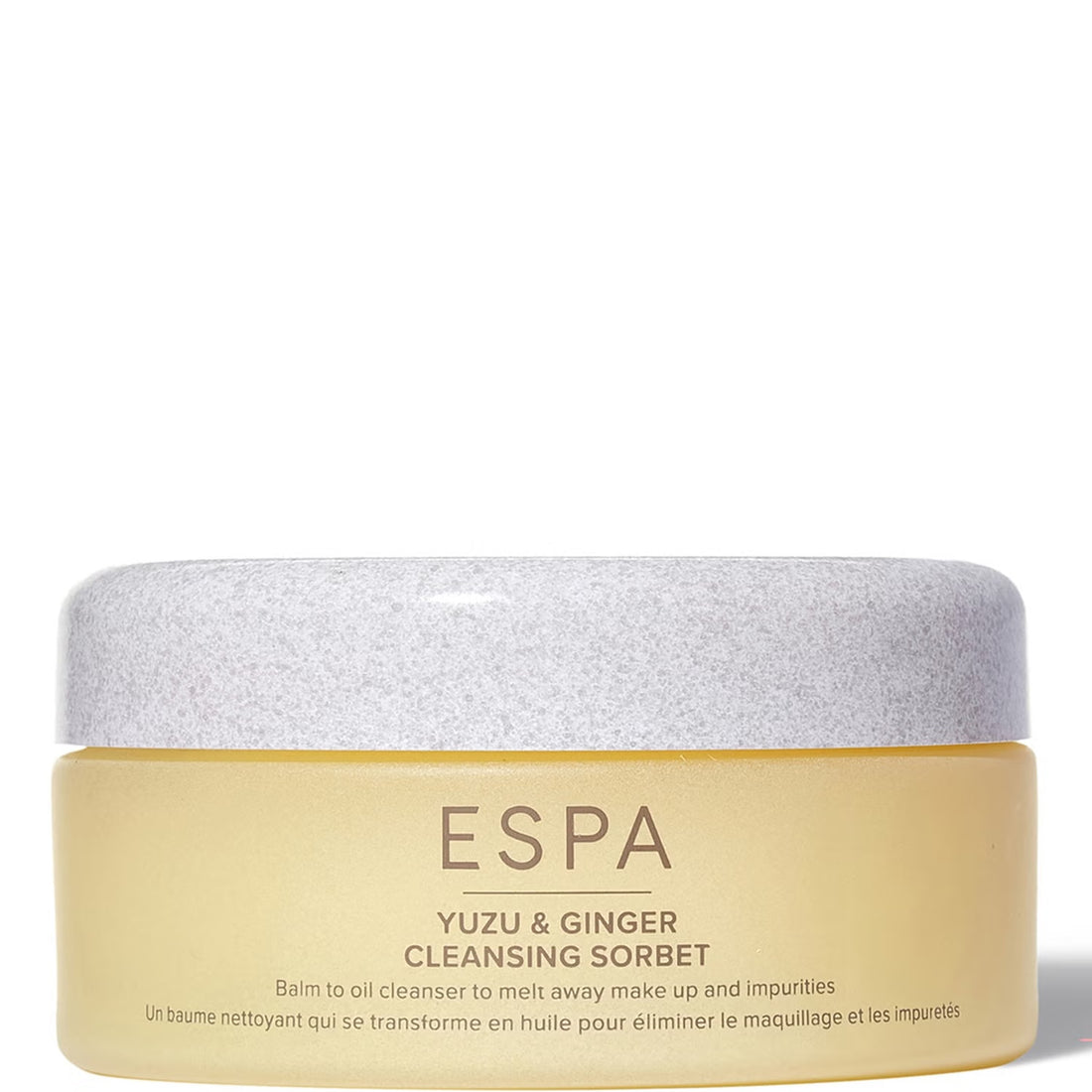 Espa Yuzu &amp; Ginger Cleansing Sorbet 100Ml ƒ?? beauty &amp; skincare essential for daily radiance