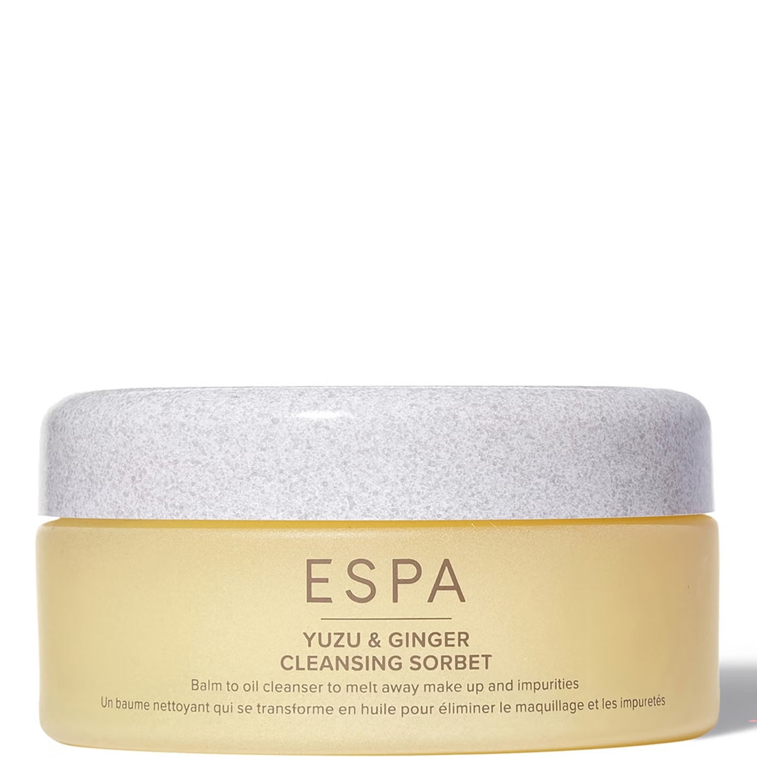 Espa Yuzu &amp; Ginger Cleansing Sorbet 100Ml ƒ?? beauty &amp; skincare essential for daily radiance