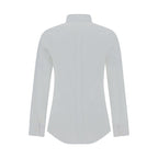 Dolce & Gabbana White Elastane Dress Shirt
