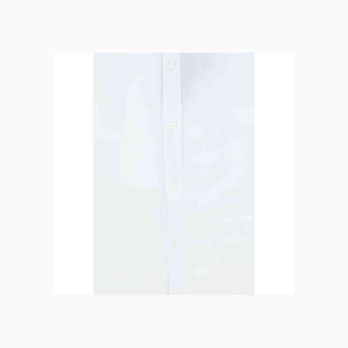 Dolce & Gabbana White Elastane Dress Shirt