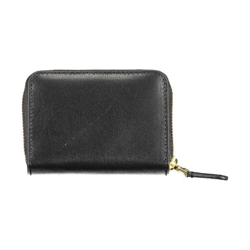 Ralph Lauren Nero Leather Women Wallet