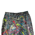 Dolce & Gabbana Multicolor Sequined Embellished Pants