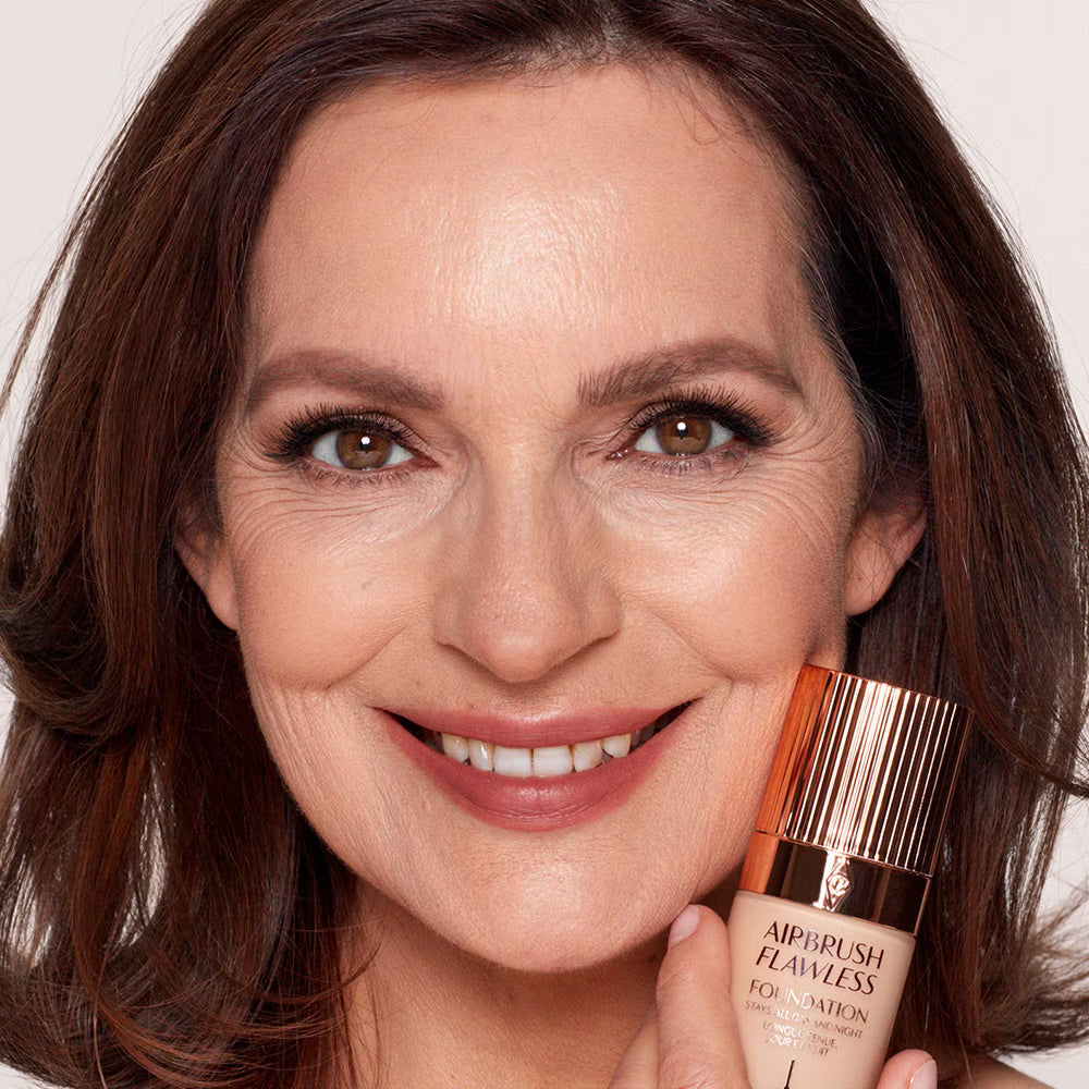 Charlotte Tilbury Airbrush Flawless Foundation 30ml - 6 Warm
