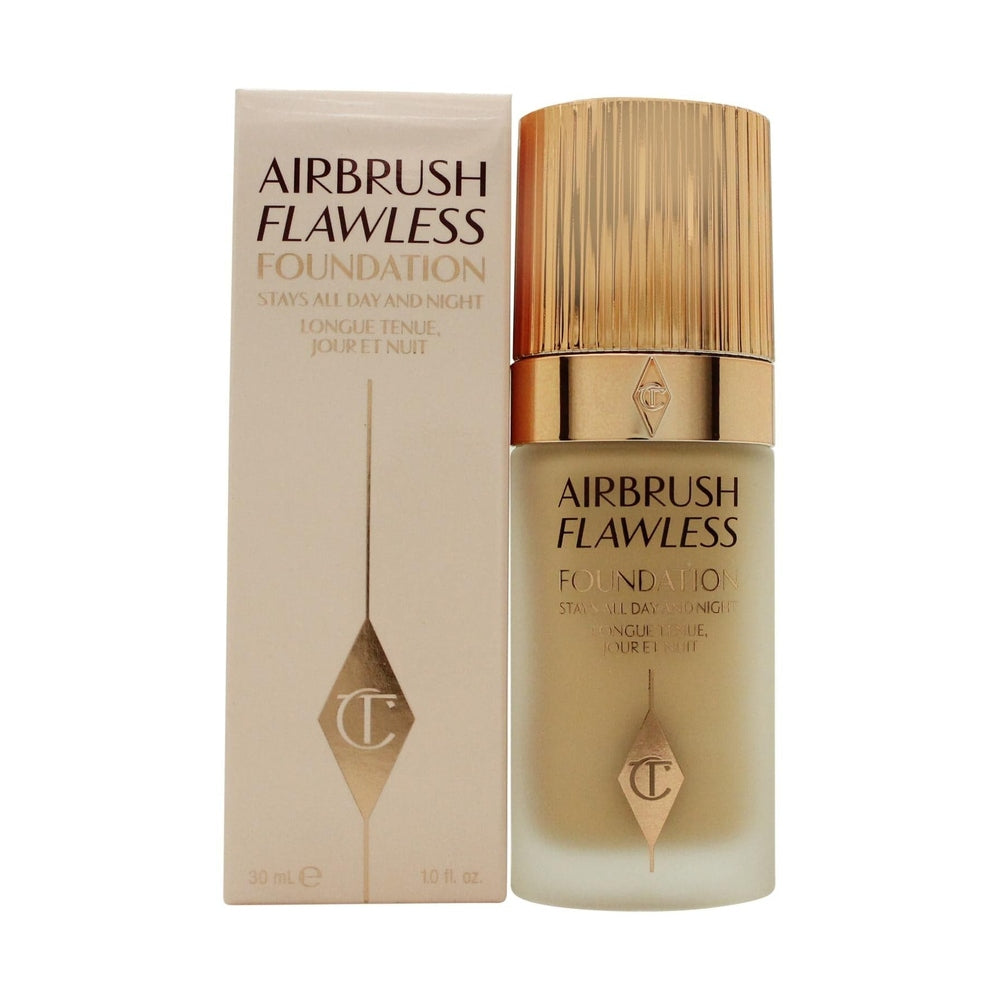 Charlotte Tilbury Airbrush Flawless Foundation 30ml - 6 Warm