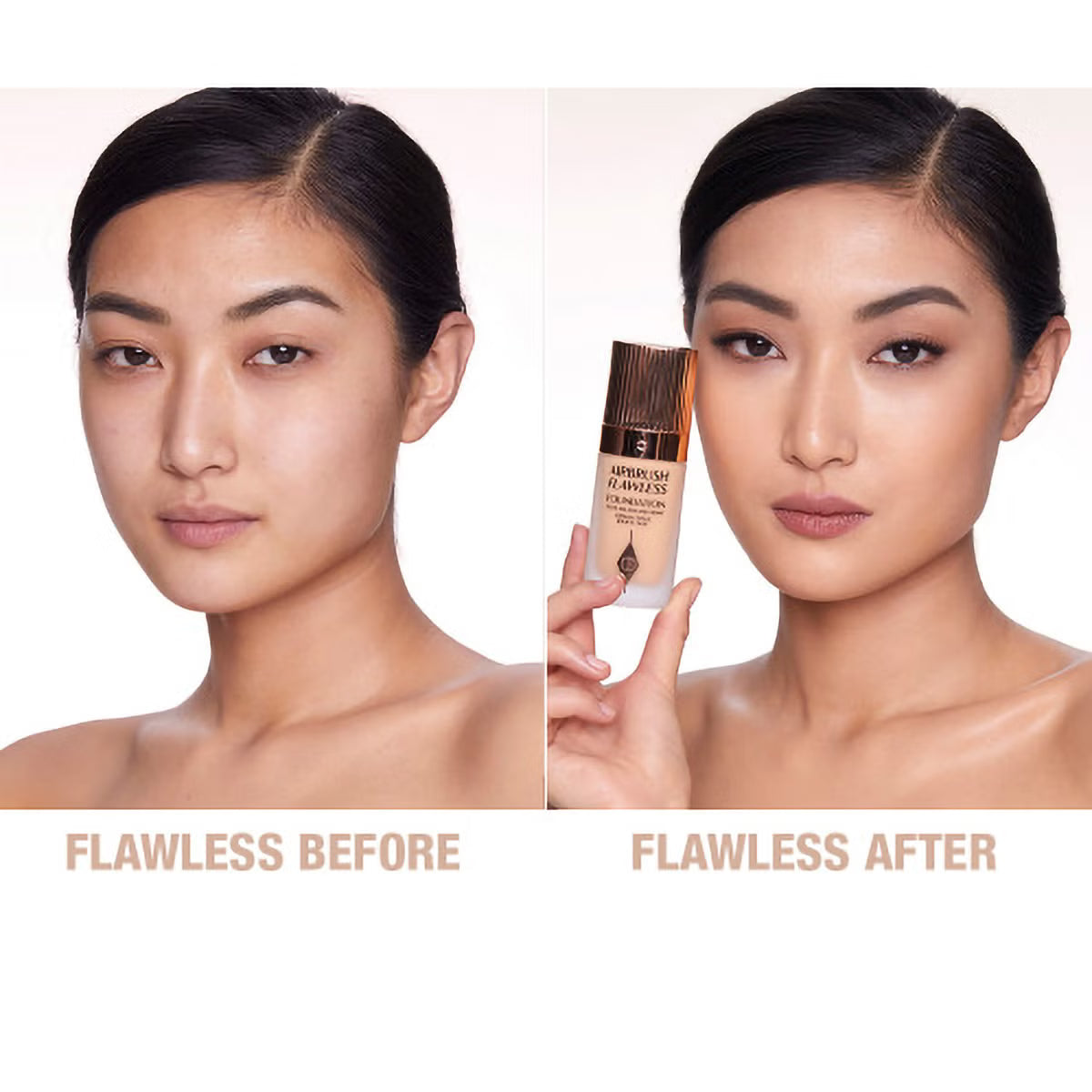 Charlotte Tilbury Airbrush Flawless Stays All Day &amp; Night Foundation 30ml - 5.5 Warm