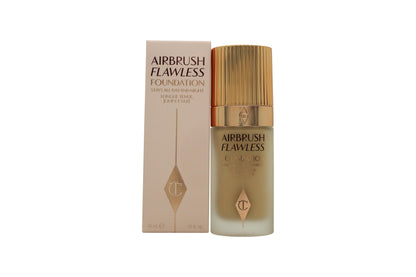 Charlotte Tilbury Airbrush Flawless Stays All Day &amp; Night Foundation 30ml - 5.5 Warm